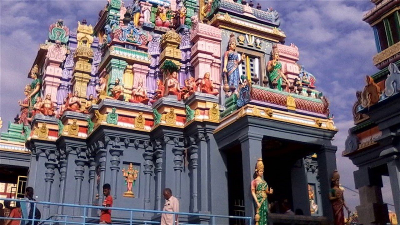 Ashtalakshmi temple in hyderabad kothapet lb nagar