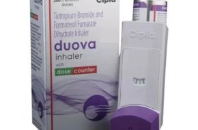 DUOVA 200md Inhaler – Our Medi Life