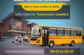 Traveller, Gurkha, Urbania, School bus, Ambulance, Toofan & Delivery Van