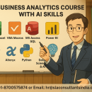 Business Analyst Certification Program in Delhi, Advance technologically Job with AI Skills in 2026, by SLA Consultants India, Oracle & IBM Certification Support,