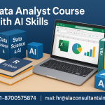 Data Analyst Training Course in Delhi by SLA Consultants India, Best New Year Offer 2026