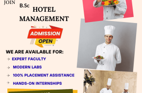 Study B.Sc. Hotel Management at the Best Catering College in Madurai