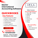 Best Training Institute – International Accounting Software’s