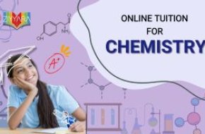 Chemistry Tuition for Class 11 with Ziyyara – 1-on-1 Support That Builds Strong Concepts