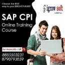 sap cpi online training Hyderabad