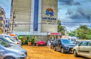 Super Specialty Hospital in Chandanagar Hyderabad – Archana Hospitals