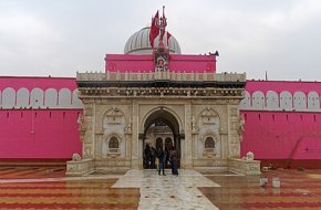 Karni Mata Temple In Bikaner, (Rajasthan Devdarshan)