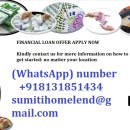 Loans are paid out Here without delay