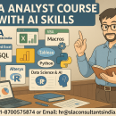Best Data Analyst Course in Delhi, 110032  (#1 Training Institute)  “New Year Offer 2026” Free Alteryx and “Data Science Course” [with IBM Certification Support] @ {SLA Consultants} “100% Job Guarantee”