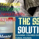 +27736310260  SUPER AUTOMATIC SSD CHEMICALS SOLUTION, VECTROL PASTE SOLUTION, ACTIVECTION POWDER, MERCURY PASTE,AUTOMATIC CLEANING MACHINE FOR BLACK MONEY./:  +27736310260