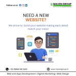 Need A New Website ?