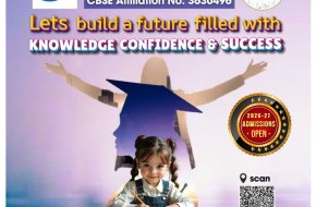 When children feel safe, they learn with confidence and curiosity