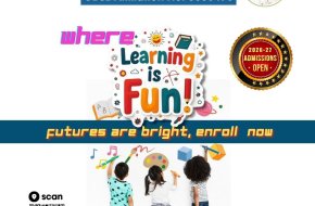 Don’t rush children we prepare them for life