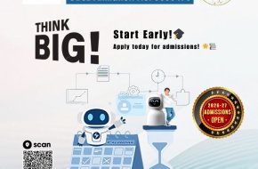 Every child can think brilliantly, choices we make today shape our children’s tomorrow