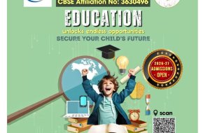 Every child has immense potential With the right guidance