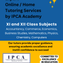 INTER TUITION FOR COMMERCE, ACCOUNTANCY & ECONOMICS