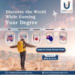 Best Overseas Education Consultants in Hyderabad – Uniplus Overseas