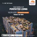 Gated Community Flats For Sale In Pragathi Nagar | The Edge by Risinia