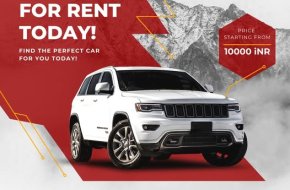 luxury car rental in Hyderabad