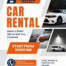 weekend car rental in hyderabad