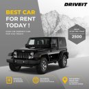 luxury car rental hyderabad