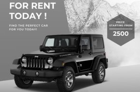 luxury car rental hyderabad