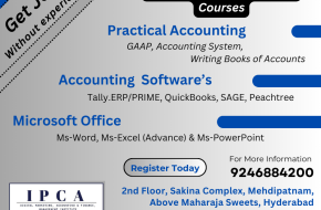 Learn Practical Accounting to Become Accountant