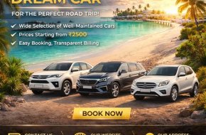 Book self drive car in Hyderabad