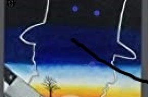 Blood in the Darkness eBook novel by Joel Goulet