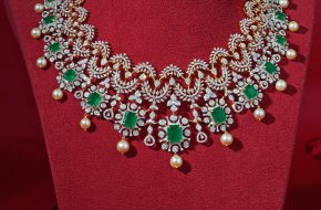 Latest Gold Jewelry Design Collections in Hyderabad