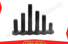 Hex Nuts Hex Head Bolts Fasteners, Strut Channel Fittings manufacturers exporters suppliers in India www.hindustanengineers.org +91-9888542291