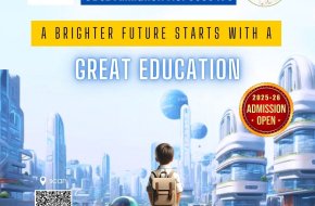 Every Kid Learns to Balance Knowledge with Confidence