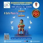 Because every child deserves a safe place to grow and learn