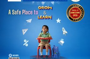 Because every child deserves a safe place to grow and learn