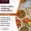 Best veg catering services in Hyderabad with price