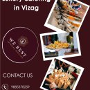veg caterers in Hyderabad with price list