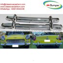 Austin Healey Sprite MK3 1964 Bumpers