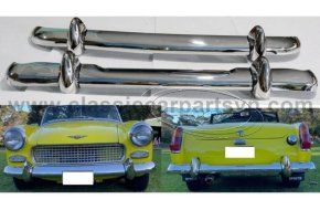 Austin Healey Sprite MK3 1964 Bumpers