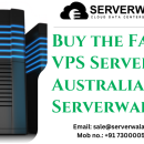 Buy the Fastest VPS Server Australia From Serverwala
