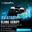 Aviator Game Development – Premium Clone Script with Ongoing Support