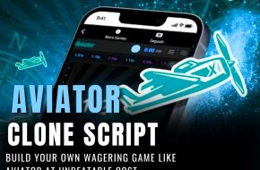 Aviator Game Development – Premium Clone Script with Ongoing Support