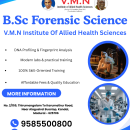Explore Opportunities at Forensic Science College in Madurai V.M.N Institute