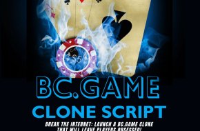 Launch a BC.Game Clone Software That Redefines Crypto Casinos Forever