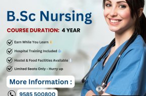 Top B.Sc Nursing College in Madurai | V.M.N. Institute of Allied Health Sciences