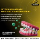 What Are the Main Causes of Bad Breath? | Smile Dental and Implant Centre