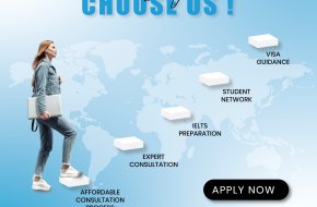 Dream Big, Study Smart: Discover the Top Overseas Education Consultants in Hyderabad