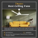Best Ceiling Fans in India | 8100560057 | illuminee