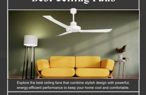 Best Ceiling Fans in India | 8100560057 | illuminee