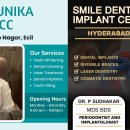 Top Dentists in Secunderabad, Telangana