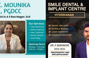 Top Dentists in Secunderabad, Telangana